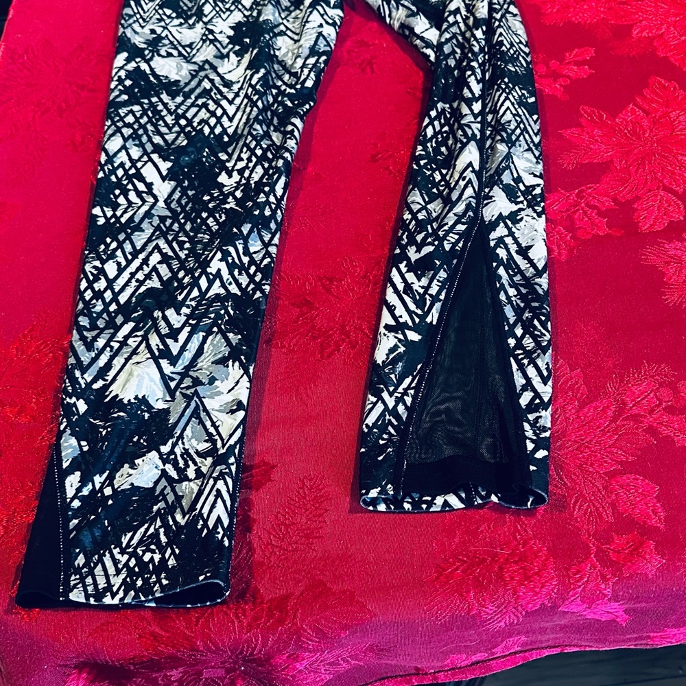 Warrior by Danica Patrick Lycra Athletic Leggings